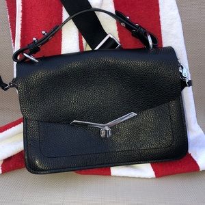 Botkier Valentina Leather Satchel 💎🦄🦊